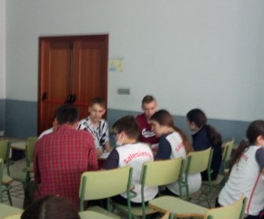lekcja języka angielskiego
