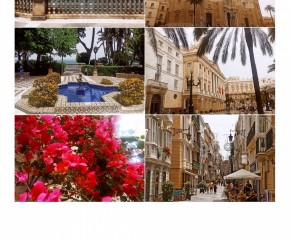 Miasto Cadiz