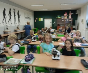 pracownia biologiczna