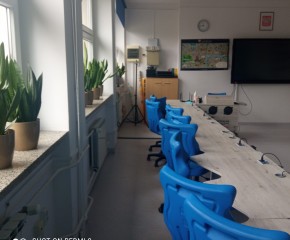sala multimedialna 
