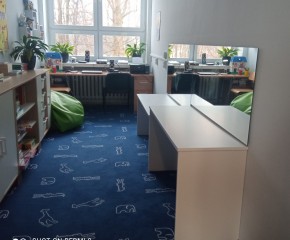 gabinet logopedy