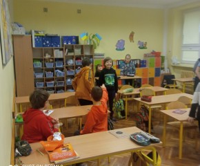 sala szkolna