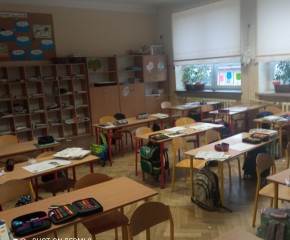 sala szkolna