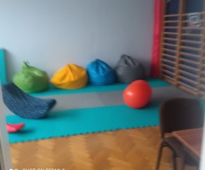 sala terapii