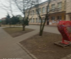 budynek szkolny nr 1