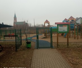 plac zabaw